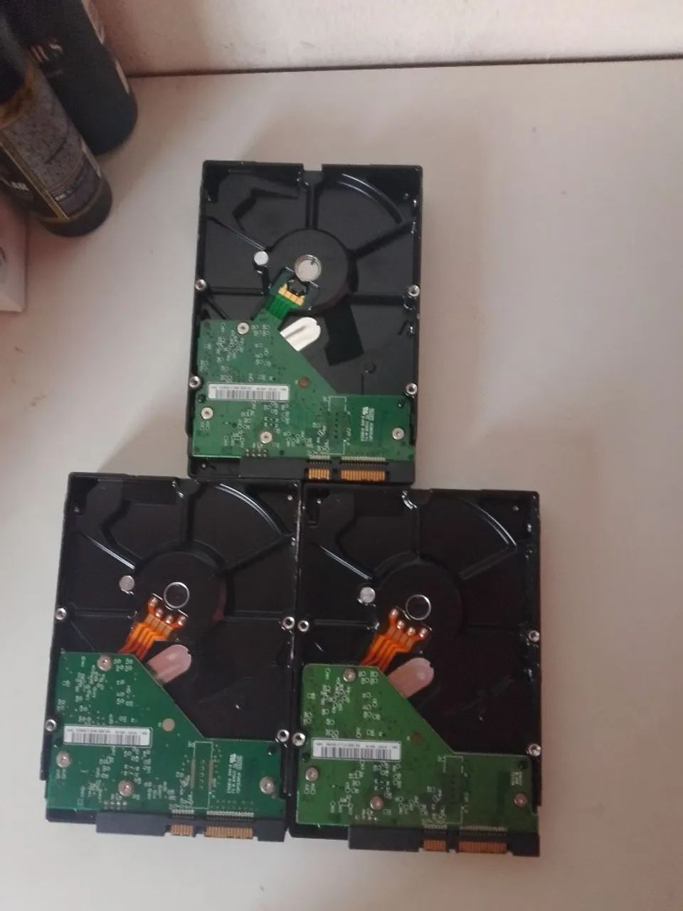 3 HD 160gb cada - Foto 3