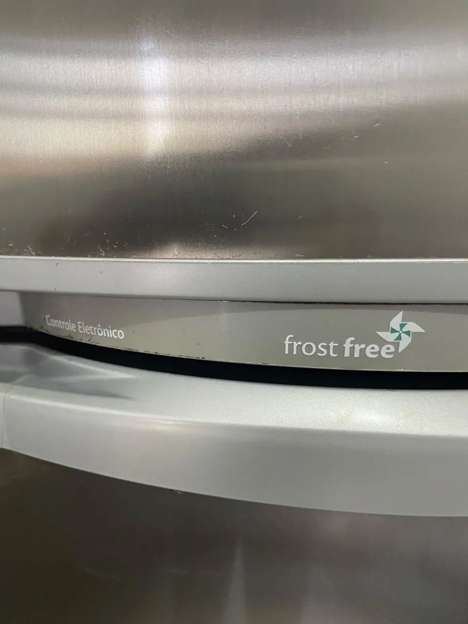 Vendo Geladeira Frost free - Foto 5