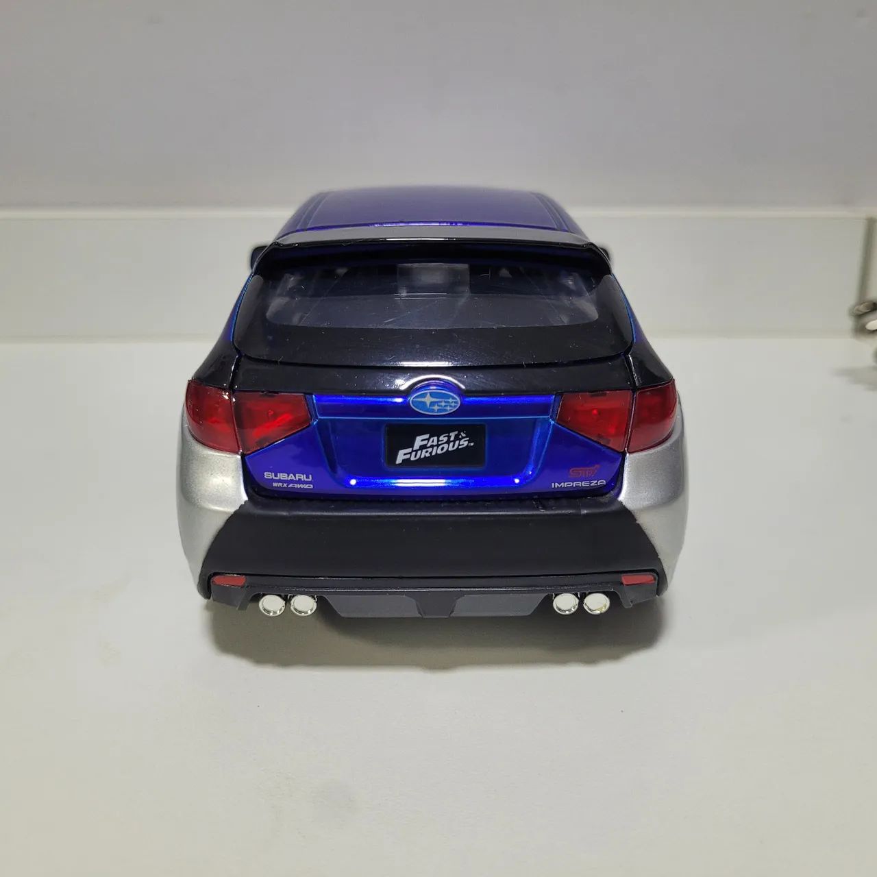 Miniatura subaru velozes 1 24 - Foto 2