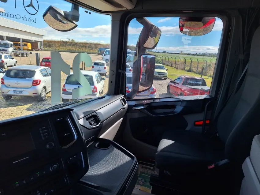 Scania R540. - Foto 5