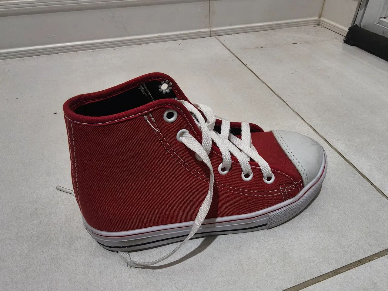 Tênis bota star infantil  - Foto 2