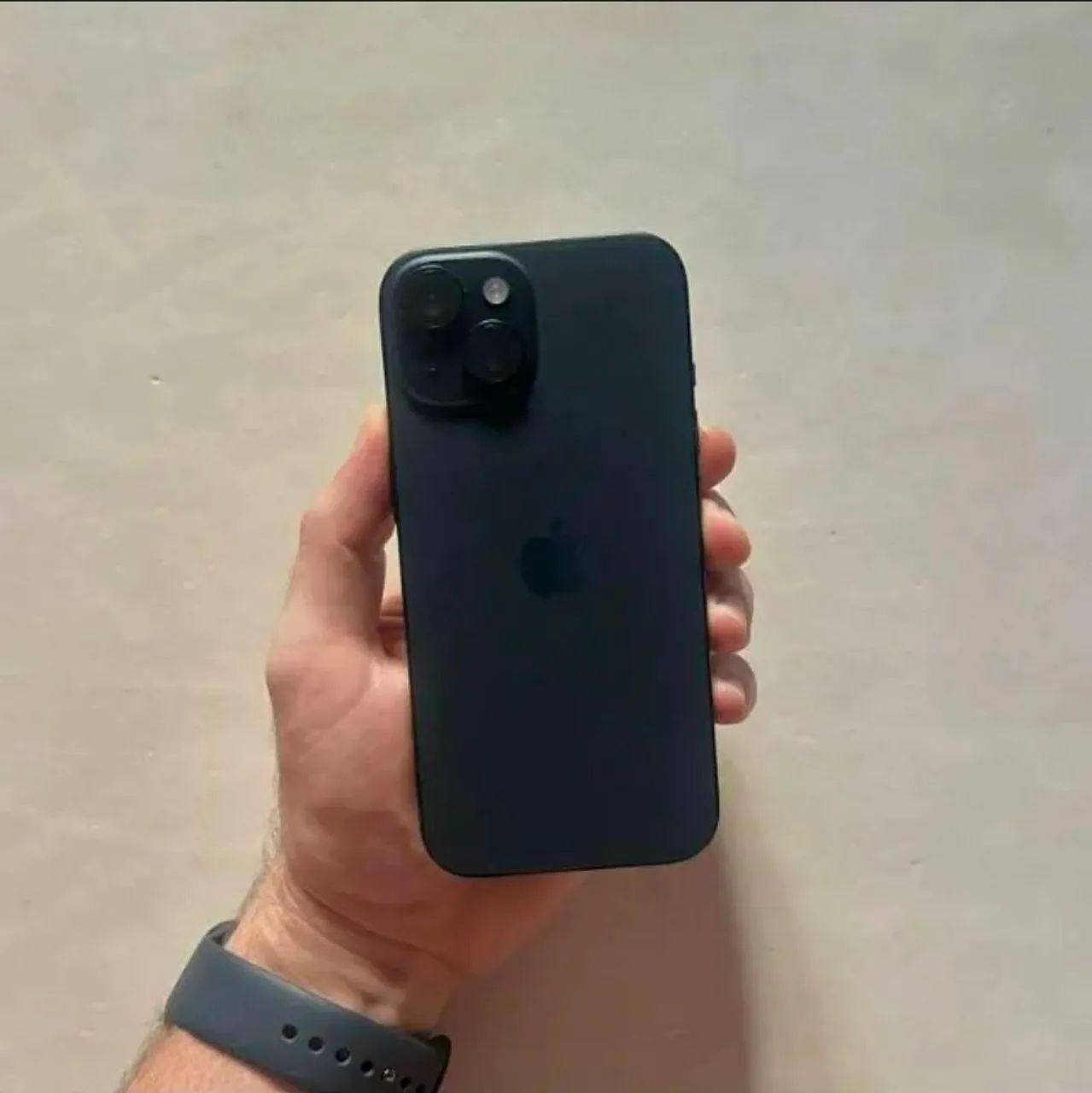 iPhone 15 Plus 256gb usado