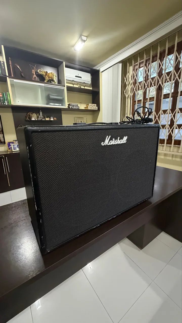 Amplificador Marshall Code 100 - Foto 2