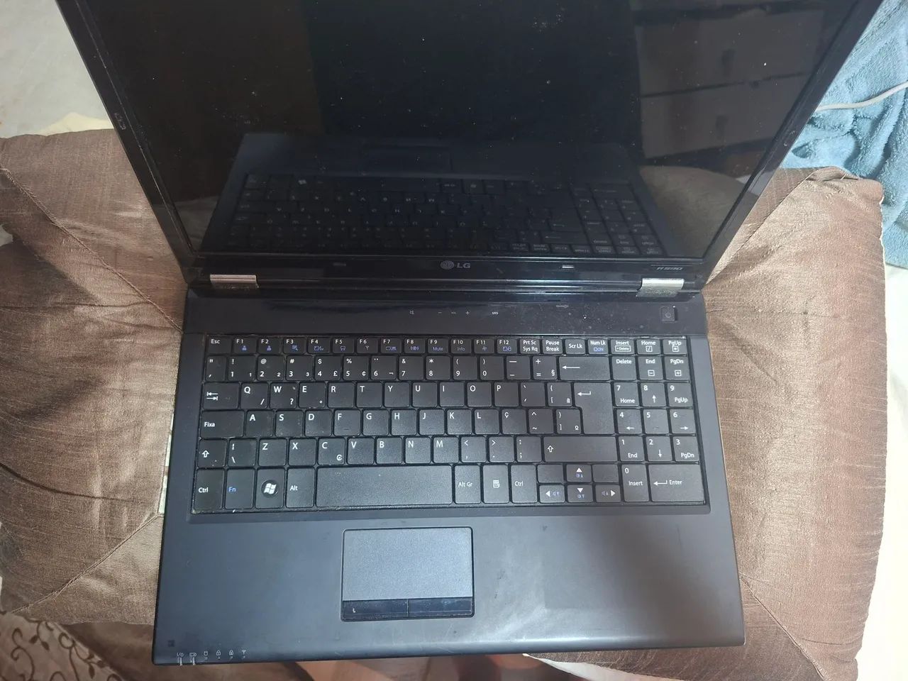 Vendo notebook da LG - Foto 5