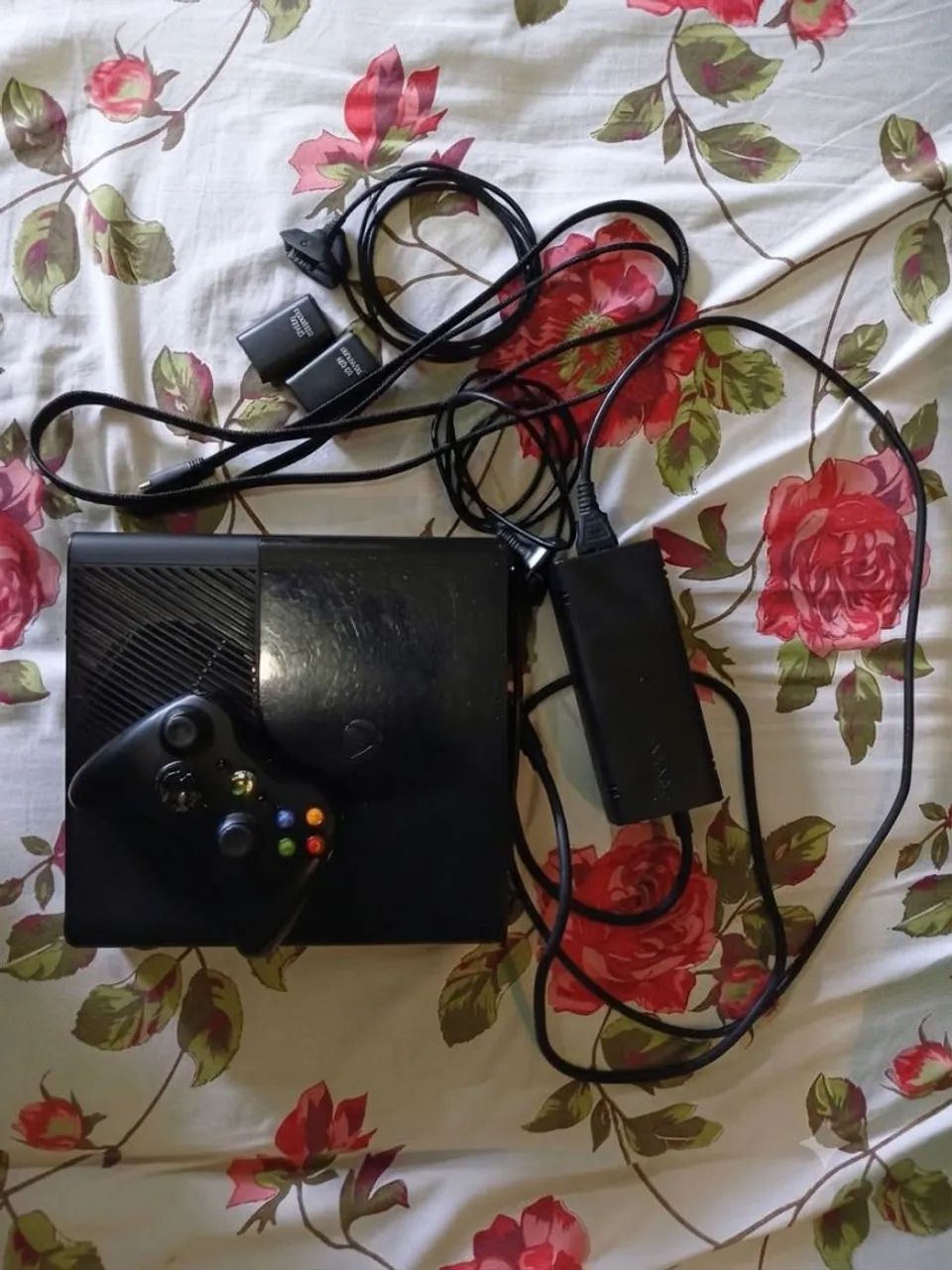 XBOX 360 SUPER SLIM