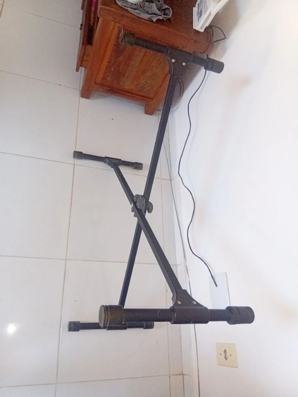 Suporte teclado - Foto 2