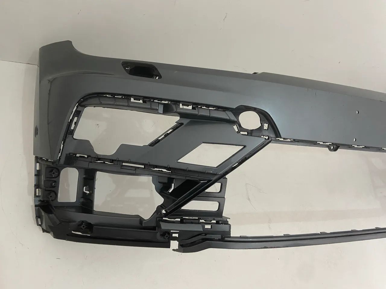 Parachoque Dianteiro Tiguan R-Line 2018 2019 2020 2021 Original