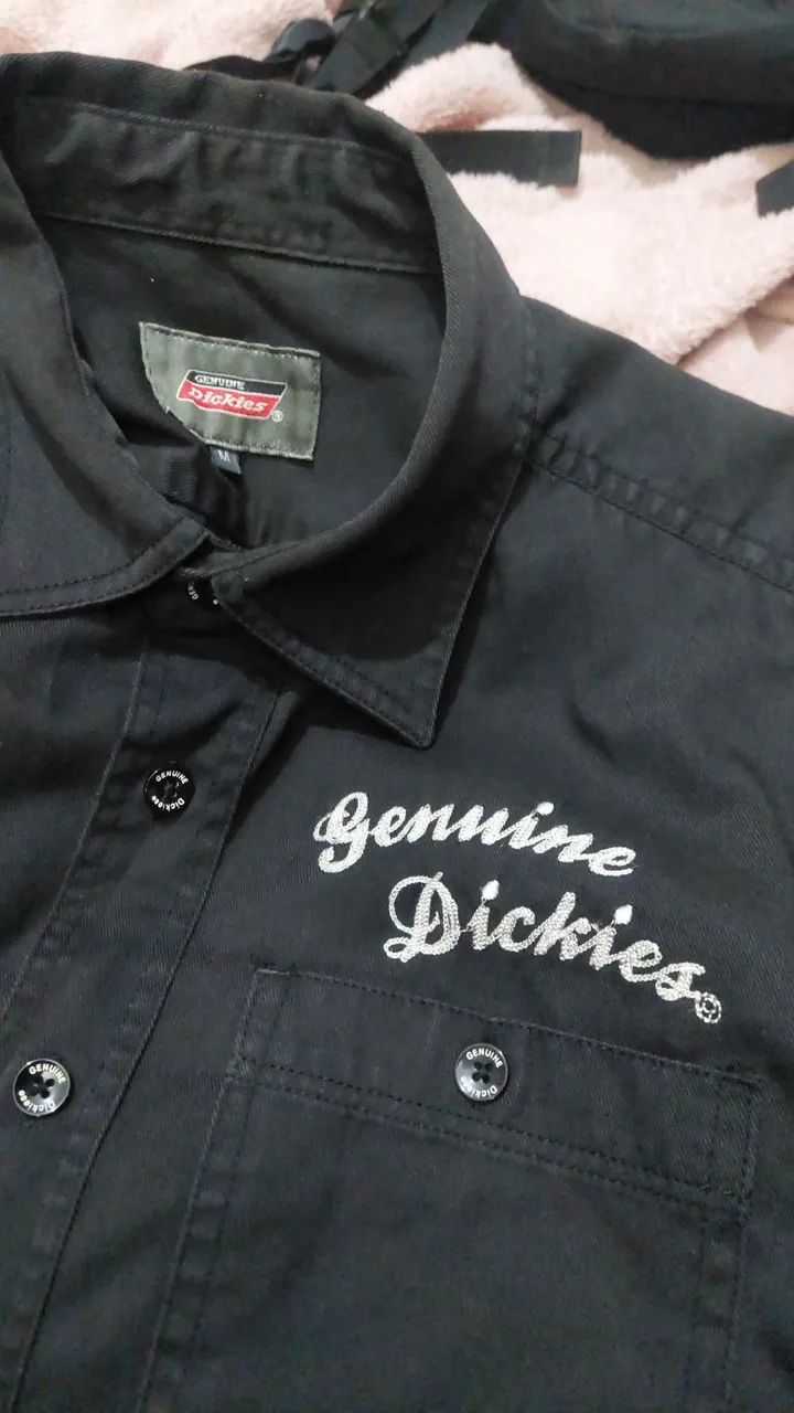 Camisa dickies original 