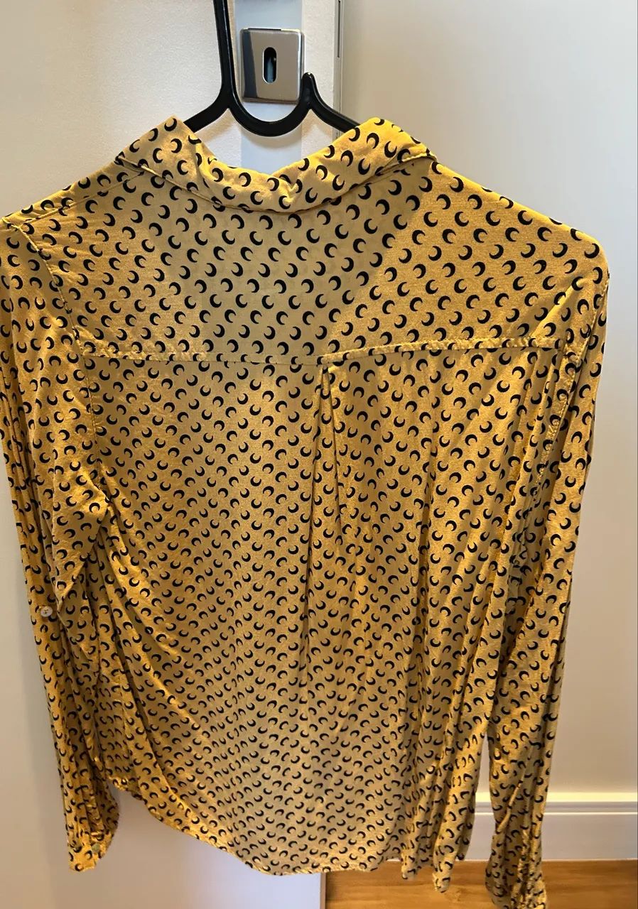 Camisa Hering usada 2x. Tamanho P - Foto 5