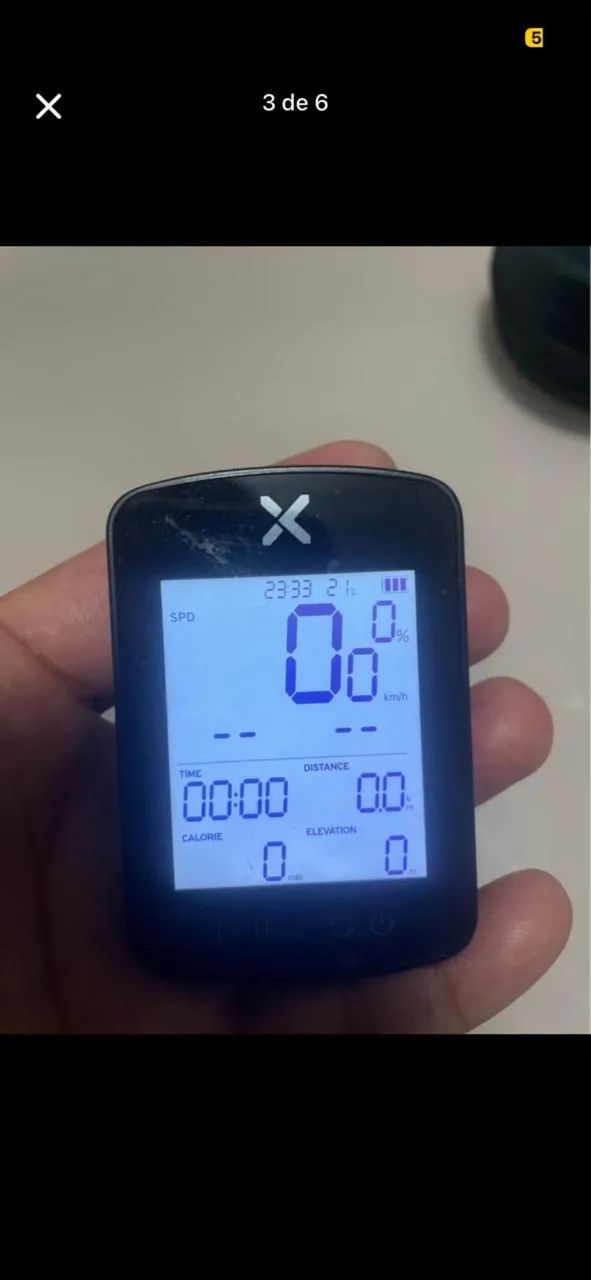 Xoss g2 plus  - Foto 2