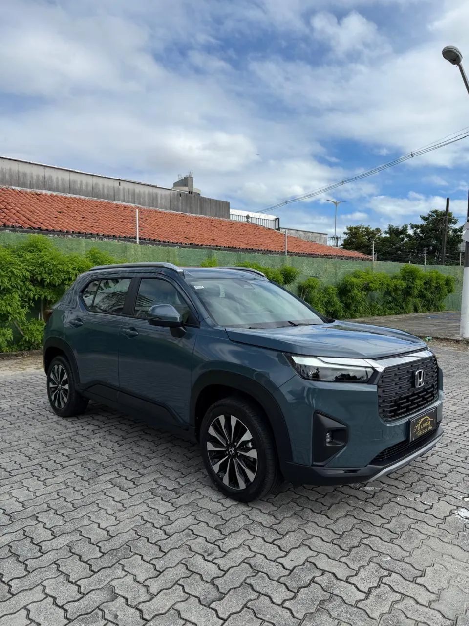 Honda Wr-V 2026