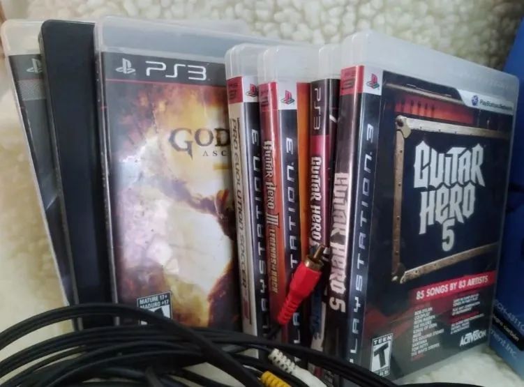 PlayStation 3 slim - Foto 2