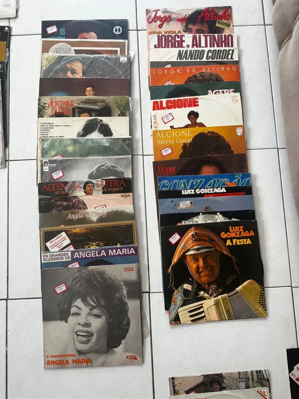 Disco de vinil 