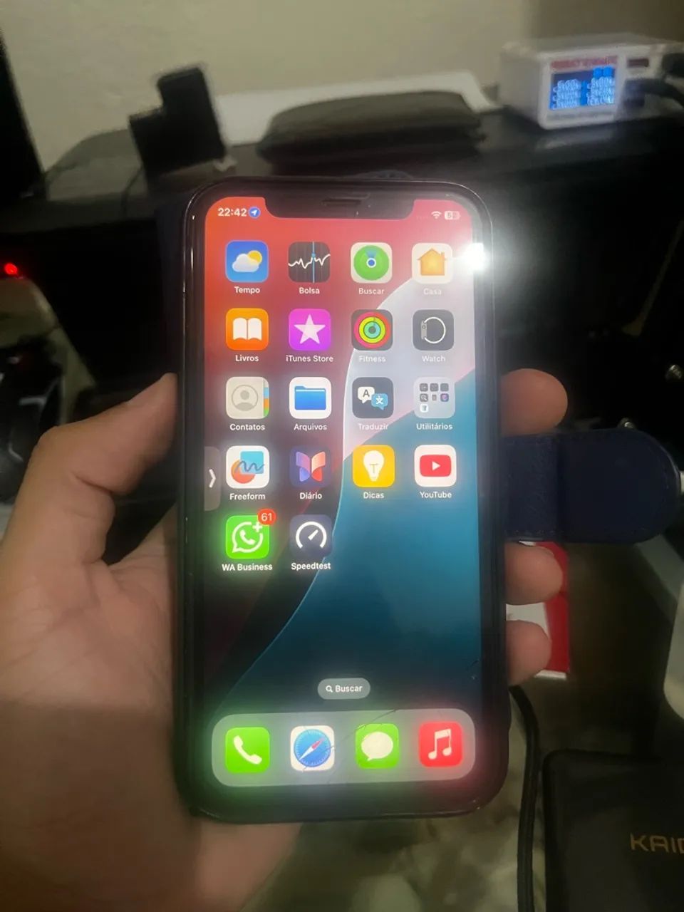 iPhone XR 64GB ? BYPASS - Foto 2