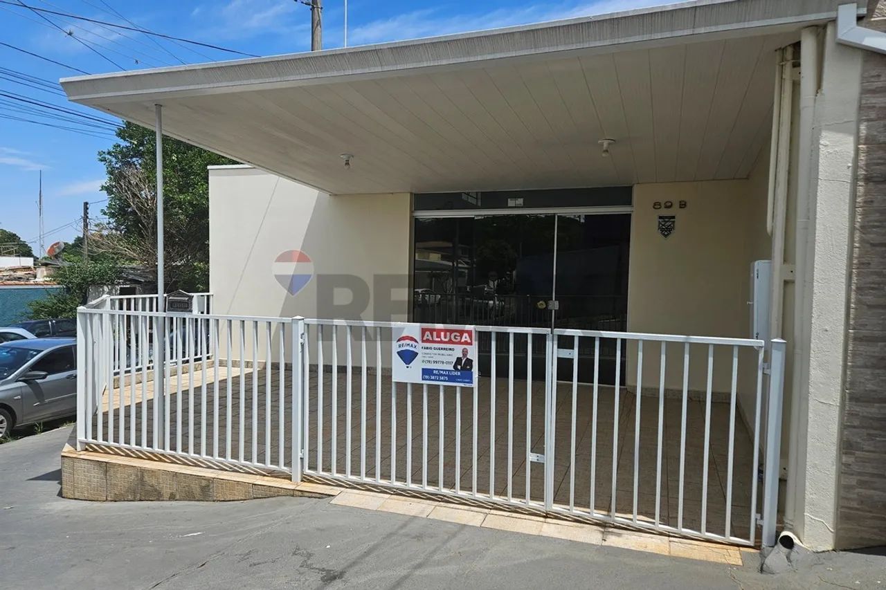 "Espaço Comercial Versátil no Centro de Cosmópolis" LOCAÇÃO