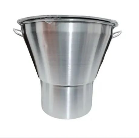 Cuscuzeira industrial Ironte 30 Diam 12,5L - Foto 2