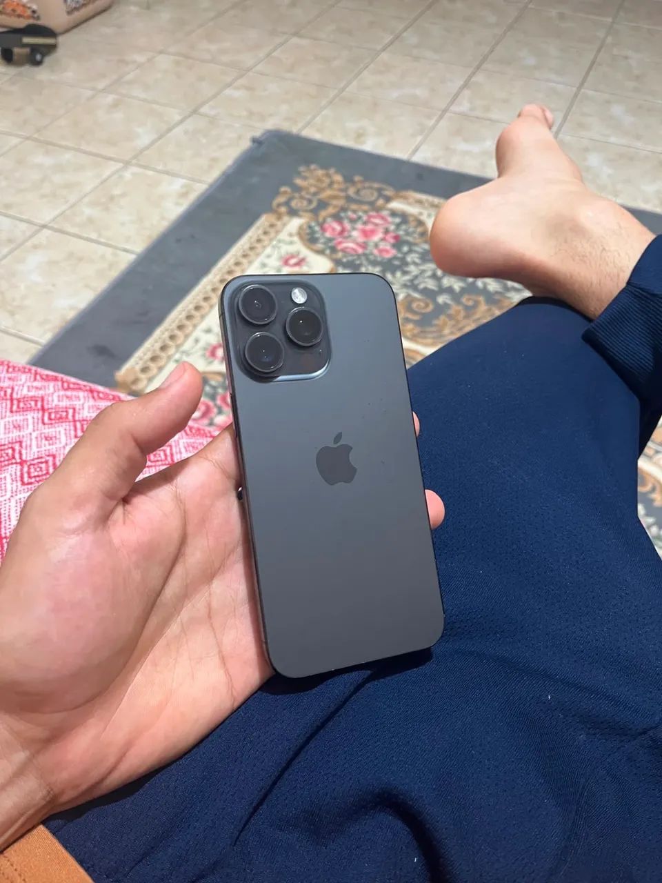 iphone 15 pro max (apenas venda) - Foto 2