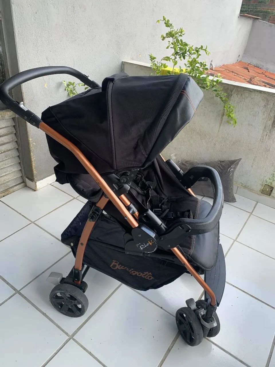 Carrinho de bebê para vender  - Foto 2