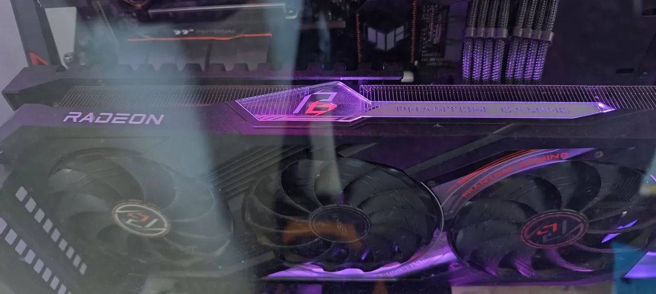 Placa RX 7900 XT completo  - Foto 2