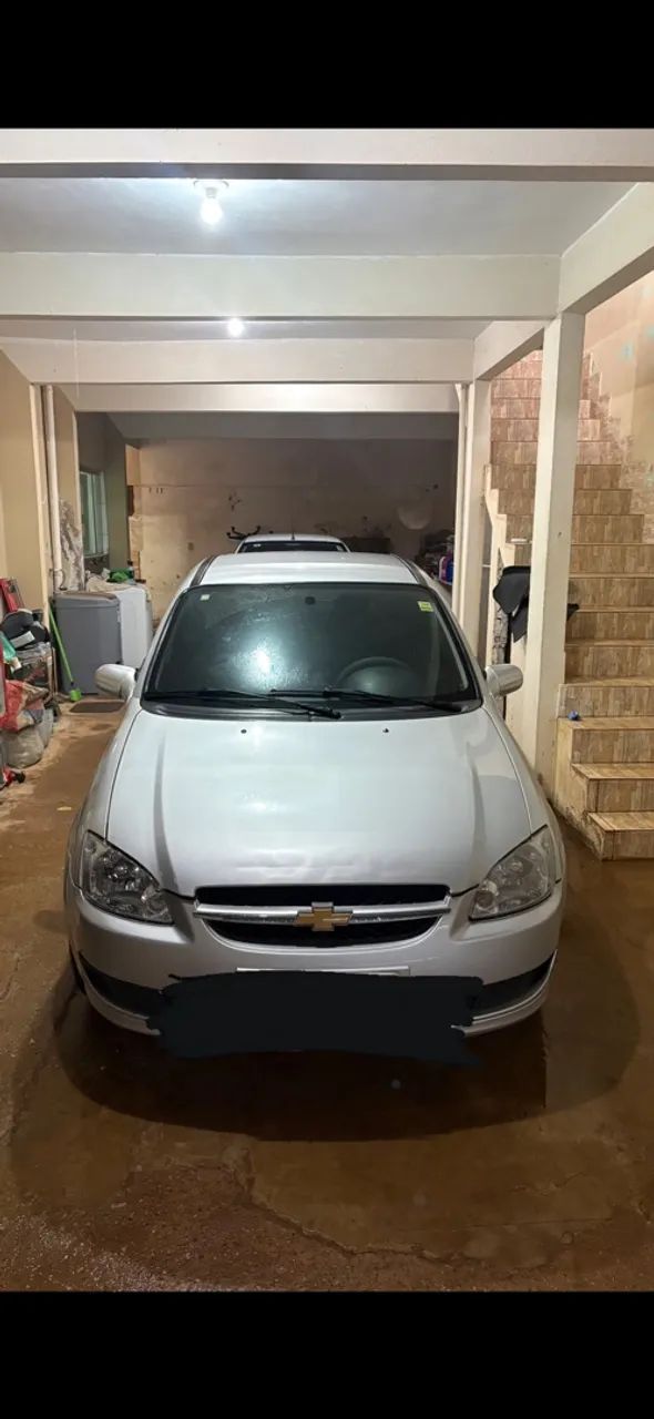Chevrolet Classic LIFE/LS 1.0 VHC FLEXP. 4P 2015