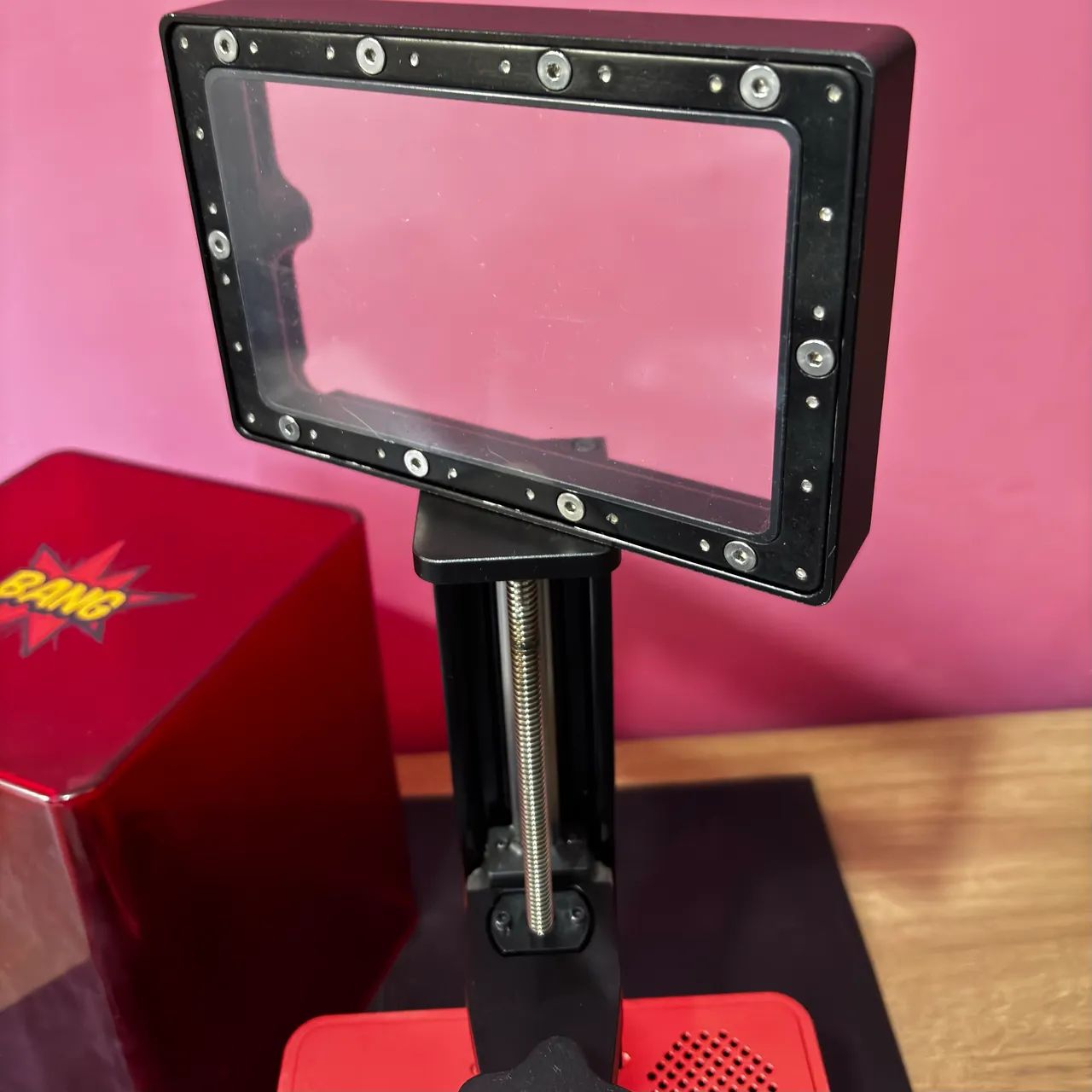 Impressora 3D Elegoo Mars 2 Pro - Foto 5
