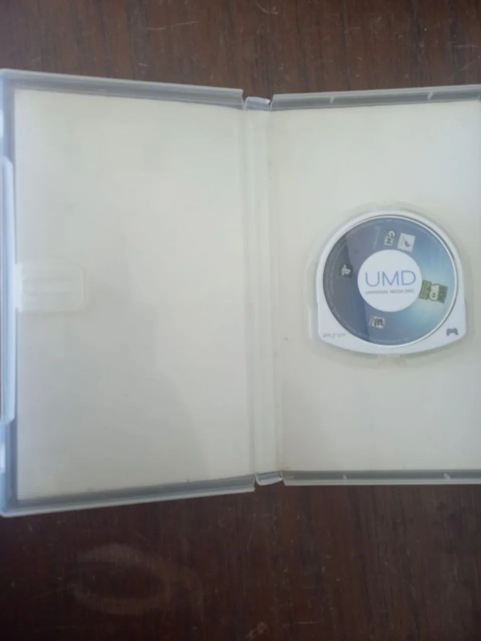 Jogo Ben 10 Alien Force PSP Original - Foto 3