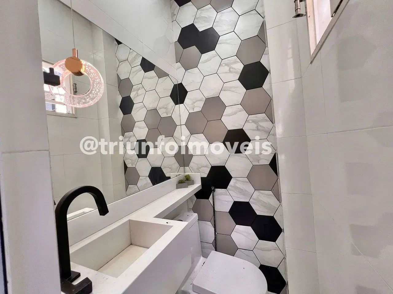 Casa no Reserva das Flores em Timon com 2 suítes - Foto 3