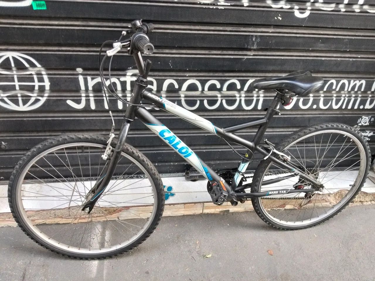 2 bikes Caloi e 1 infantil  - Foto 5