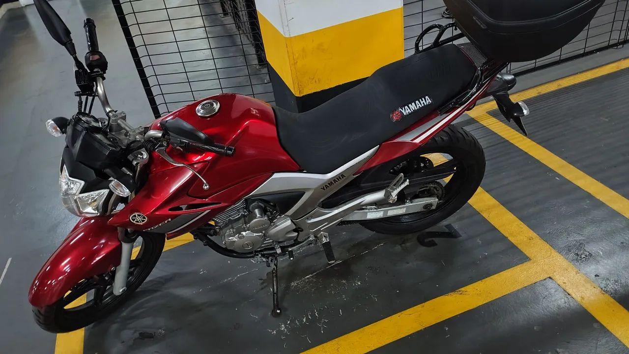 Fazer 250 - Foto 3