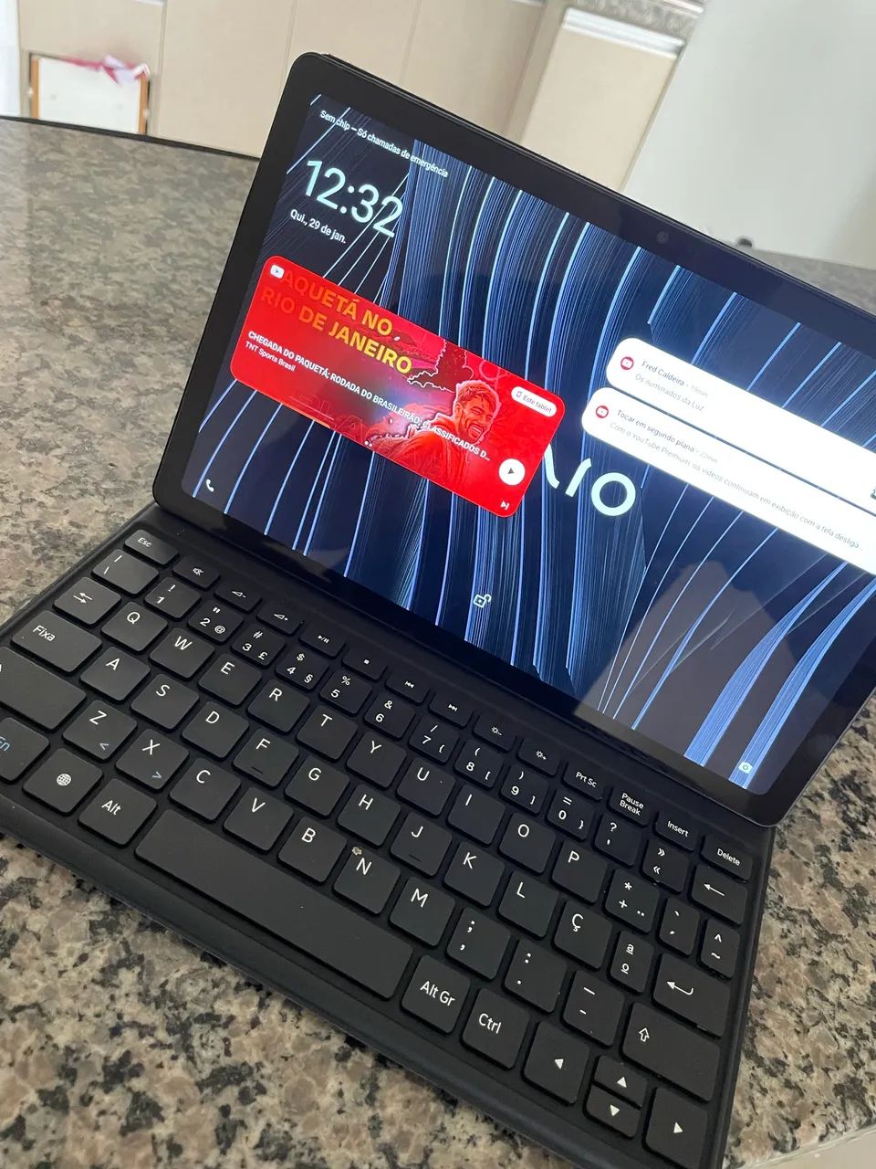 Tablet Vaio 