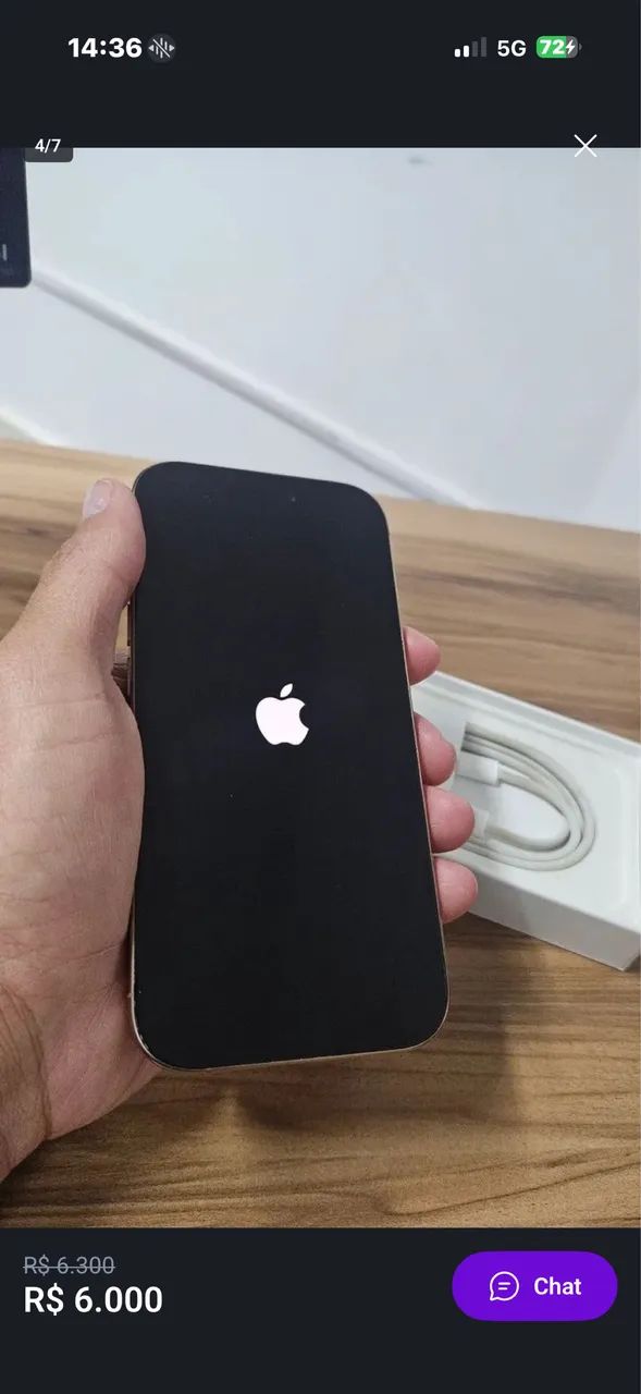 iPhone Pro Max 16  - Foto 4