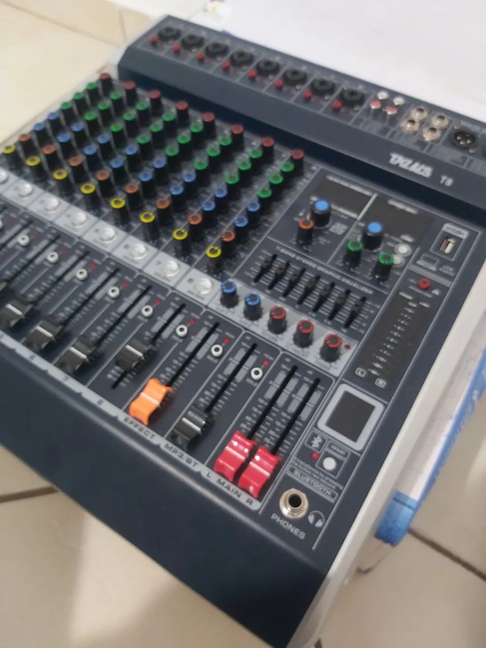 Mesa de som nova - Foto 3