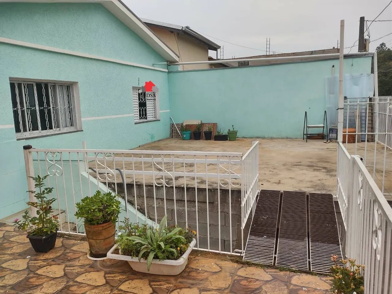 Casa a venda Vila Real em Hortolândia/SP CA0445