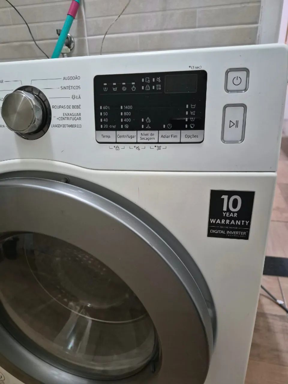Samsung Lava e Seca 15kg - Foto 4