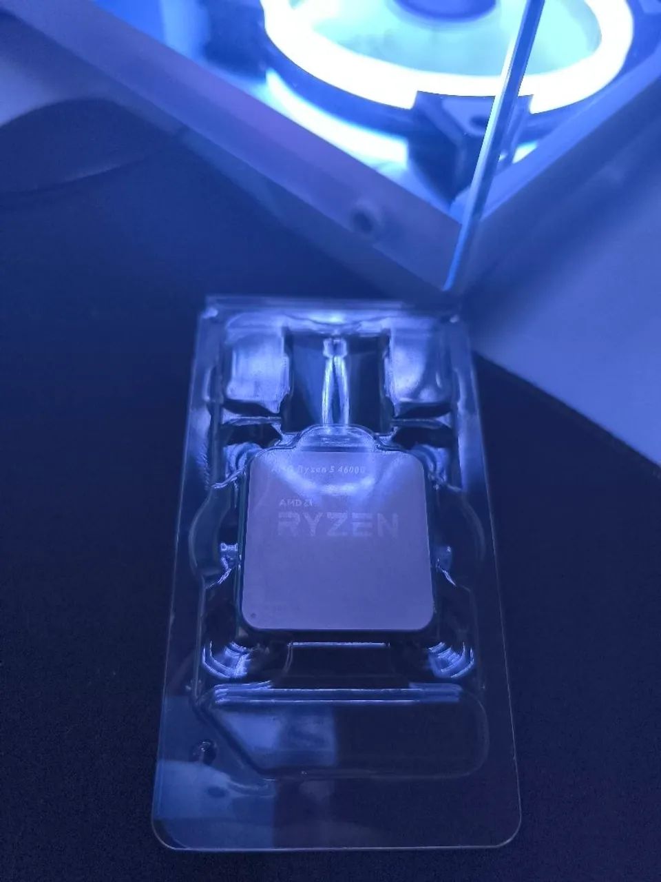 Processador Ryzen 5 4600G - Foto 2