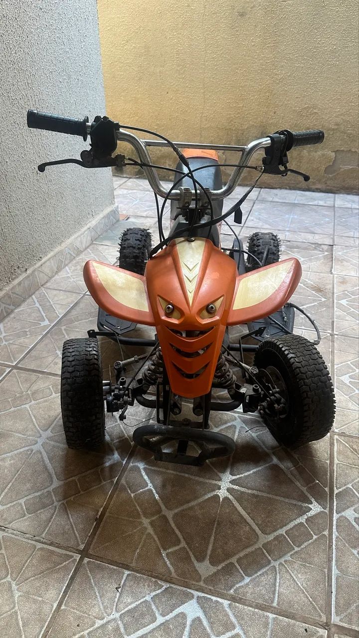 Quadriciclo 