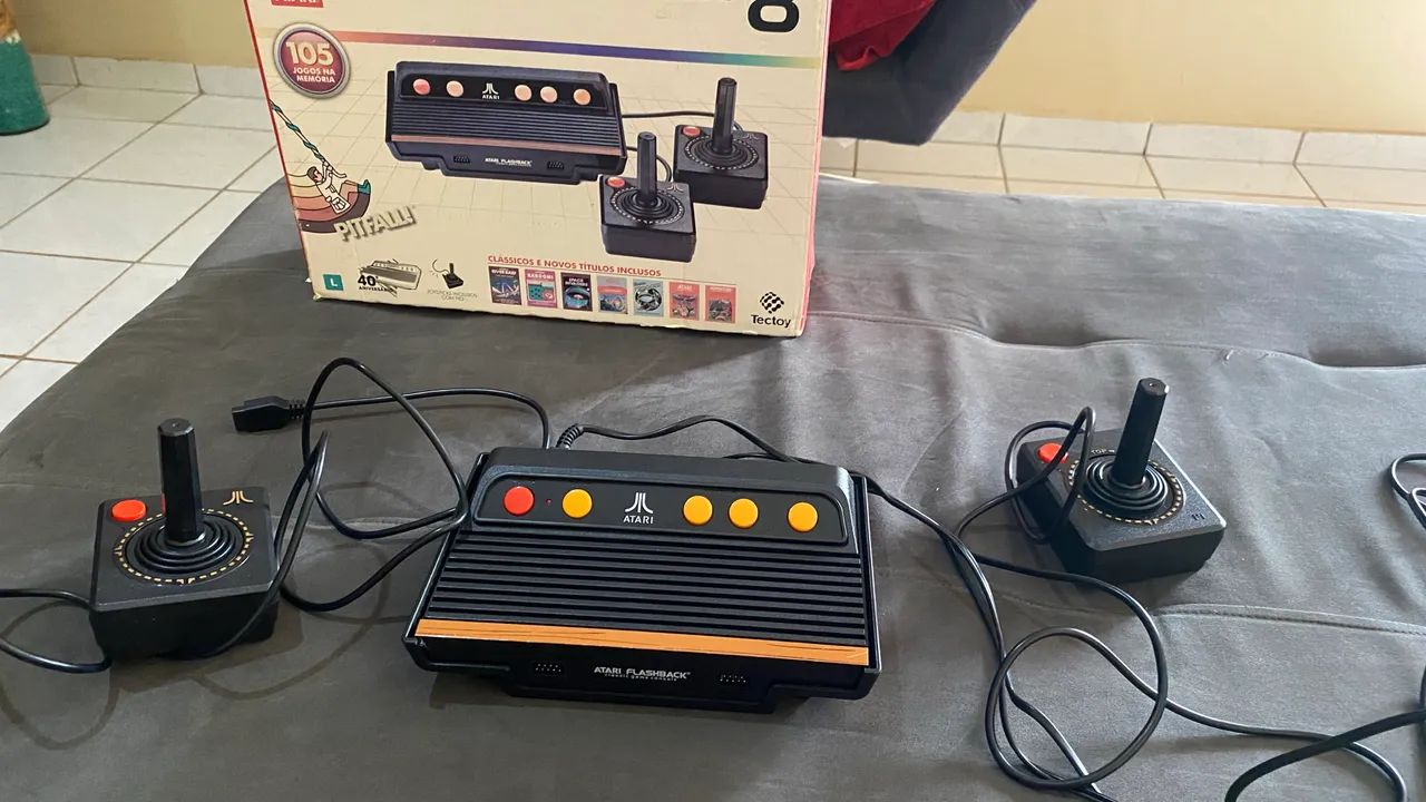 Atari Flashback 8