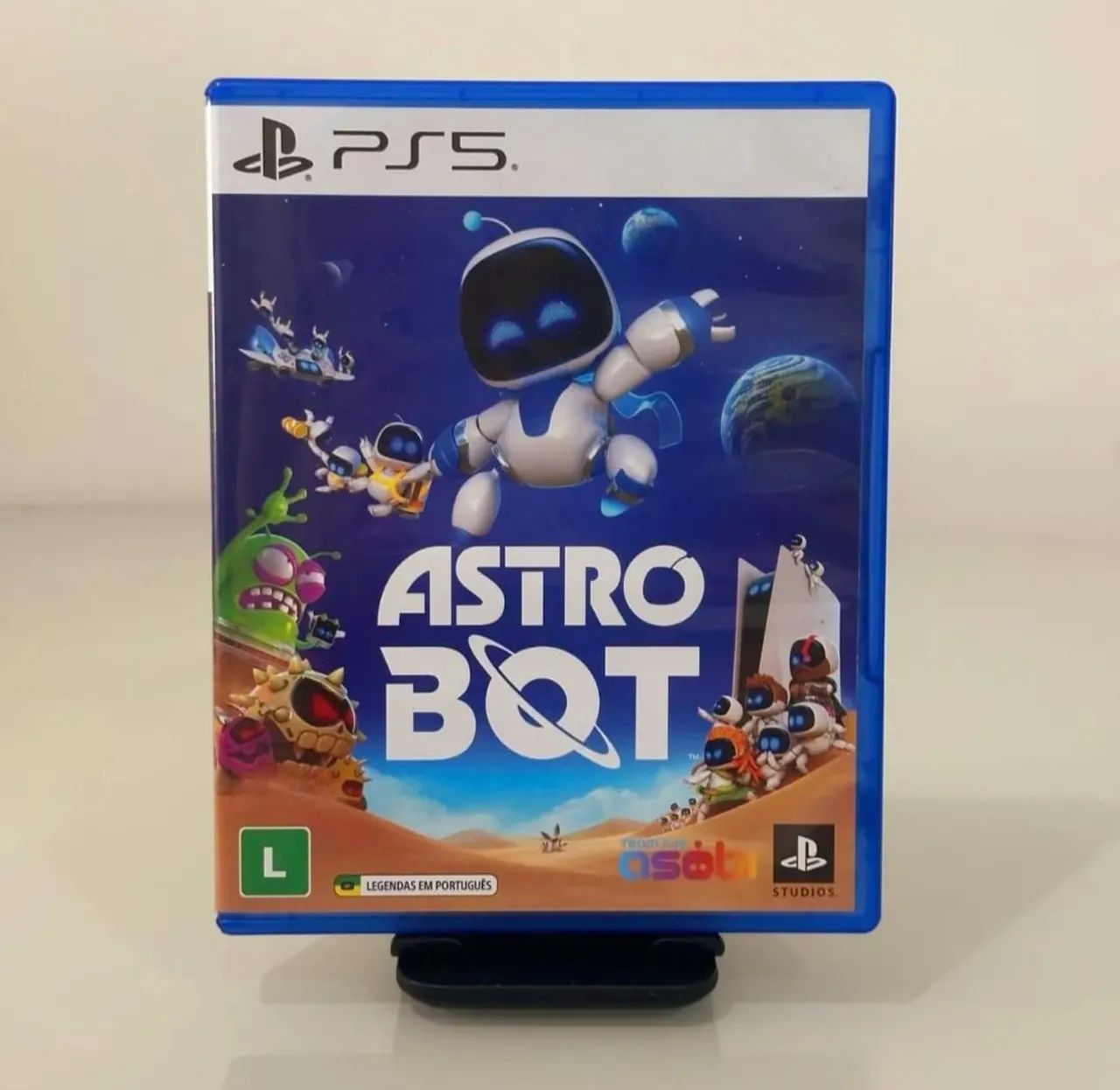Astrobot ps5 