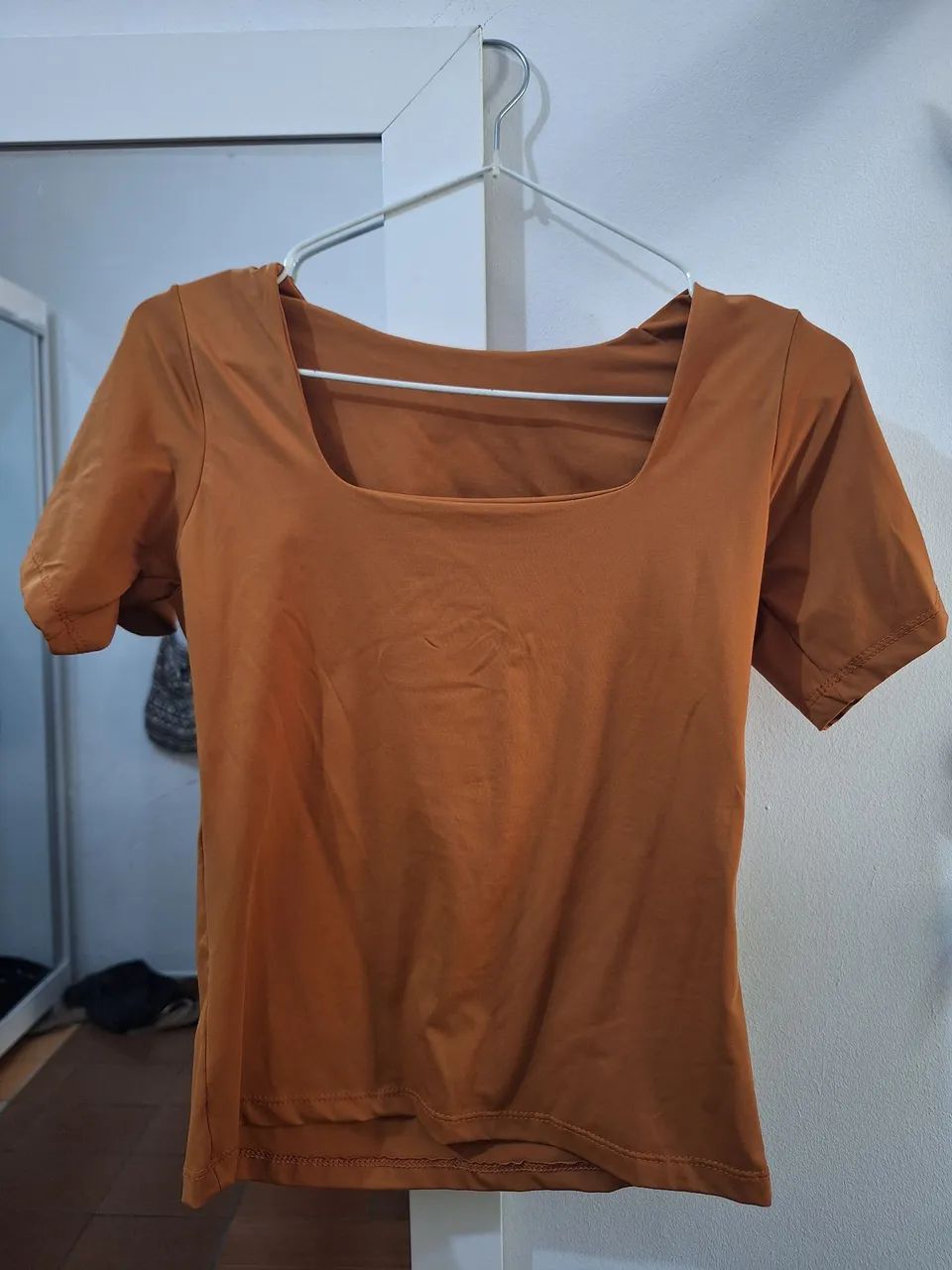 Blusa poliamida