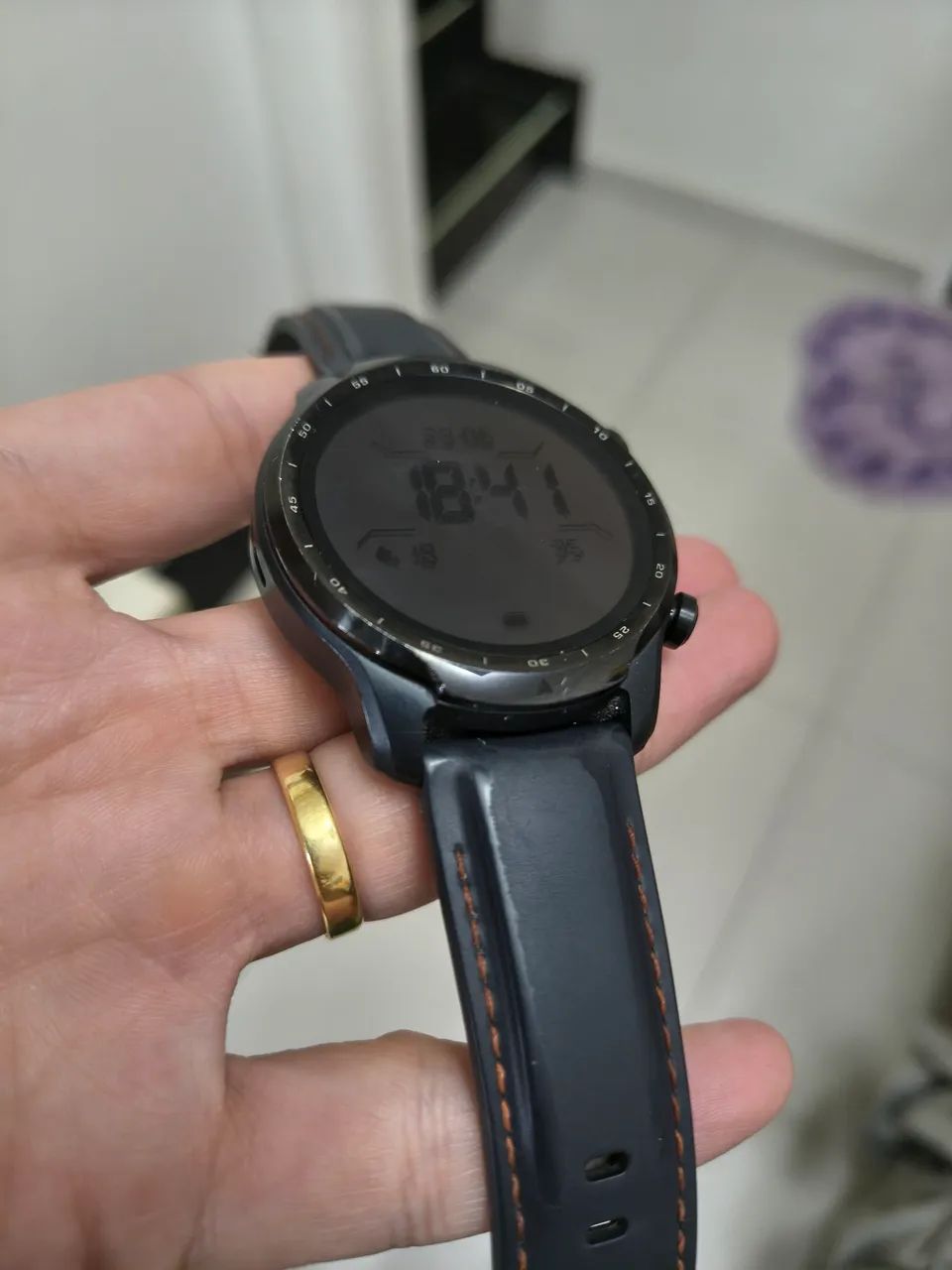 Smartwatch Ticwatch pro 3 gps - Foto 2