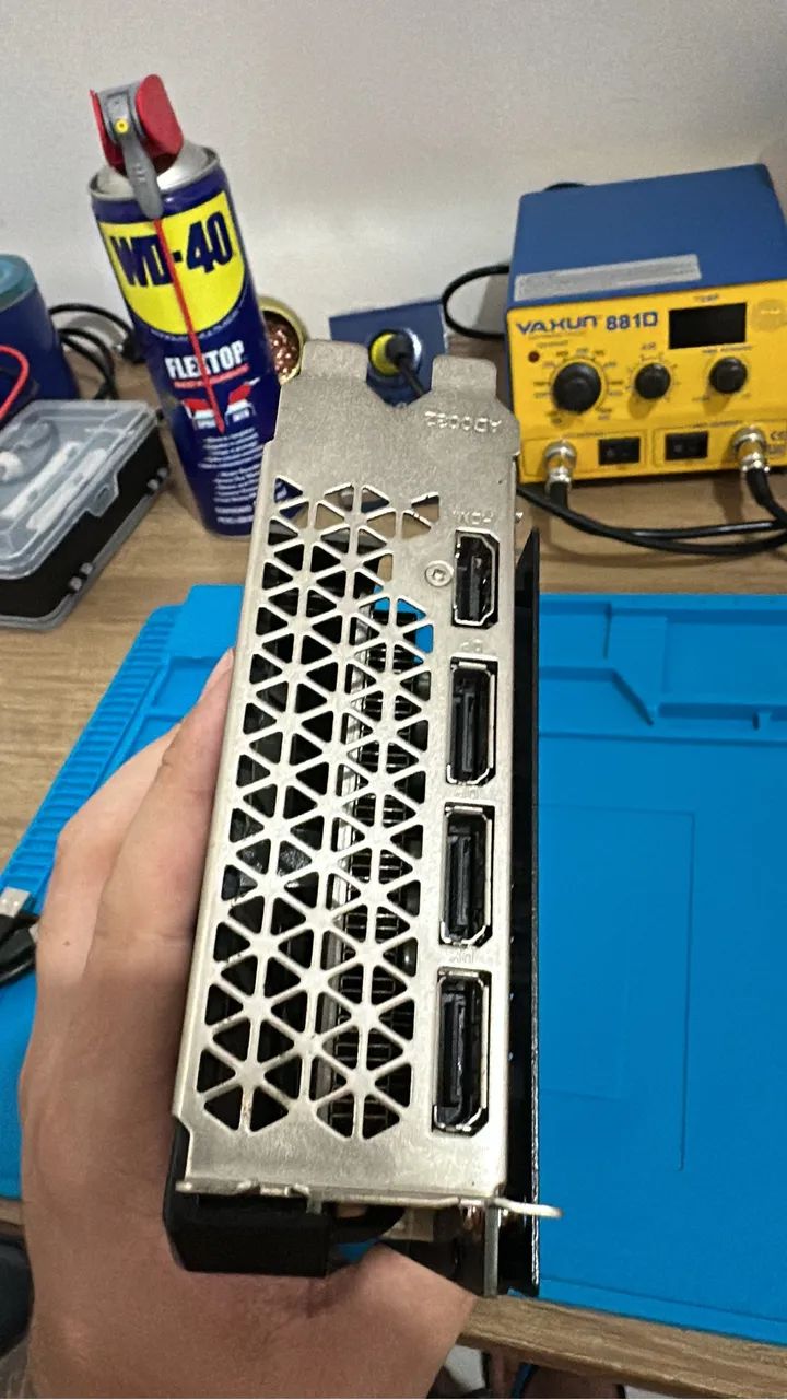 RTX 3060 12GB 192bits - Foto 2