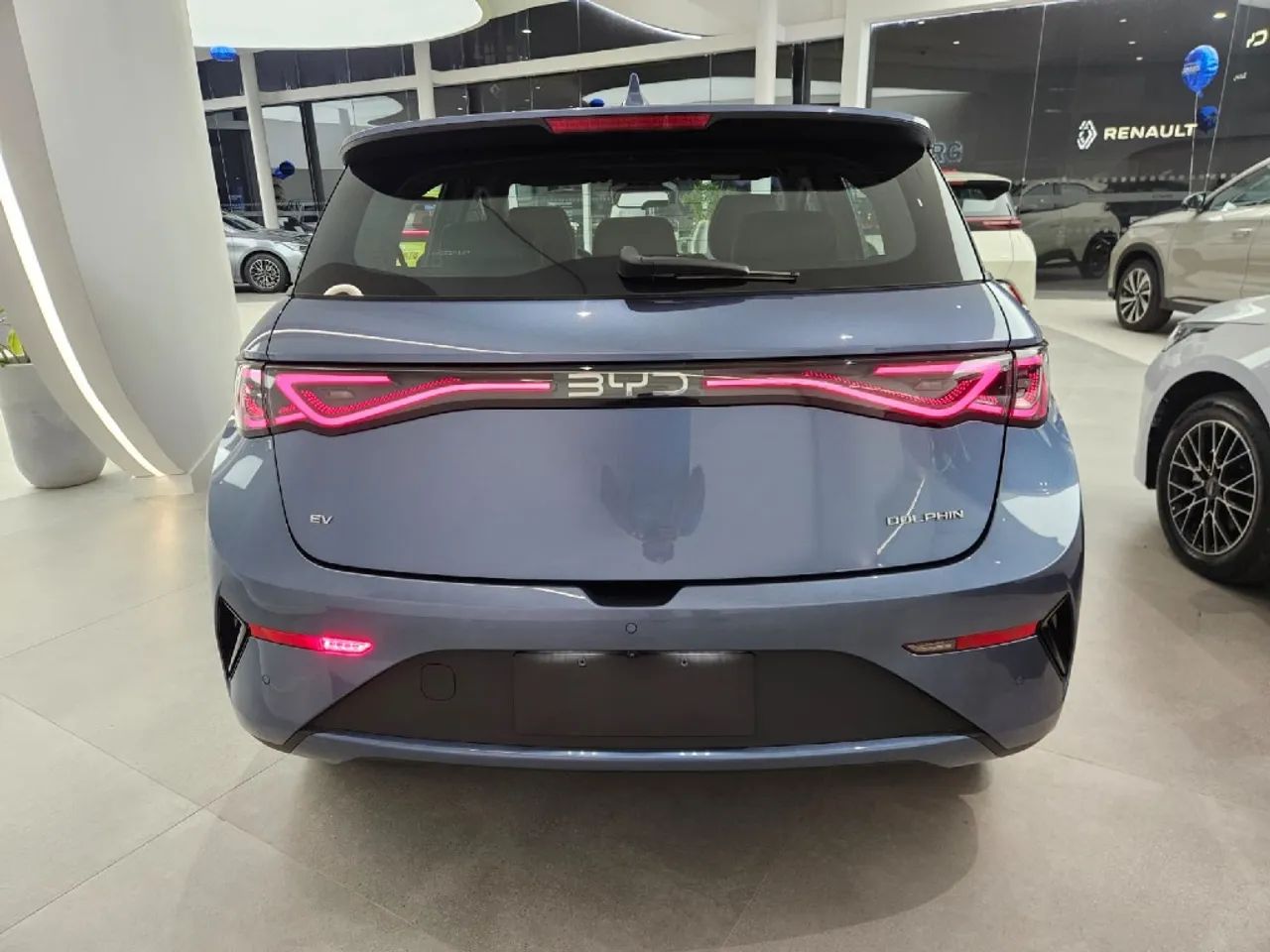 BYD Dolphin SE 2027 - Foto 3