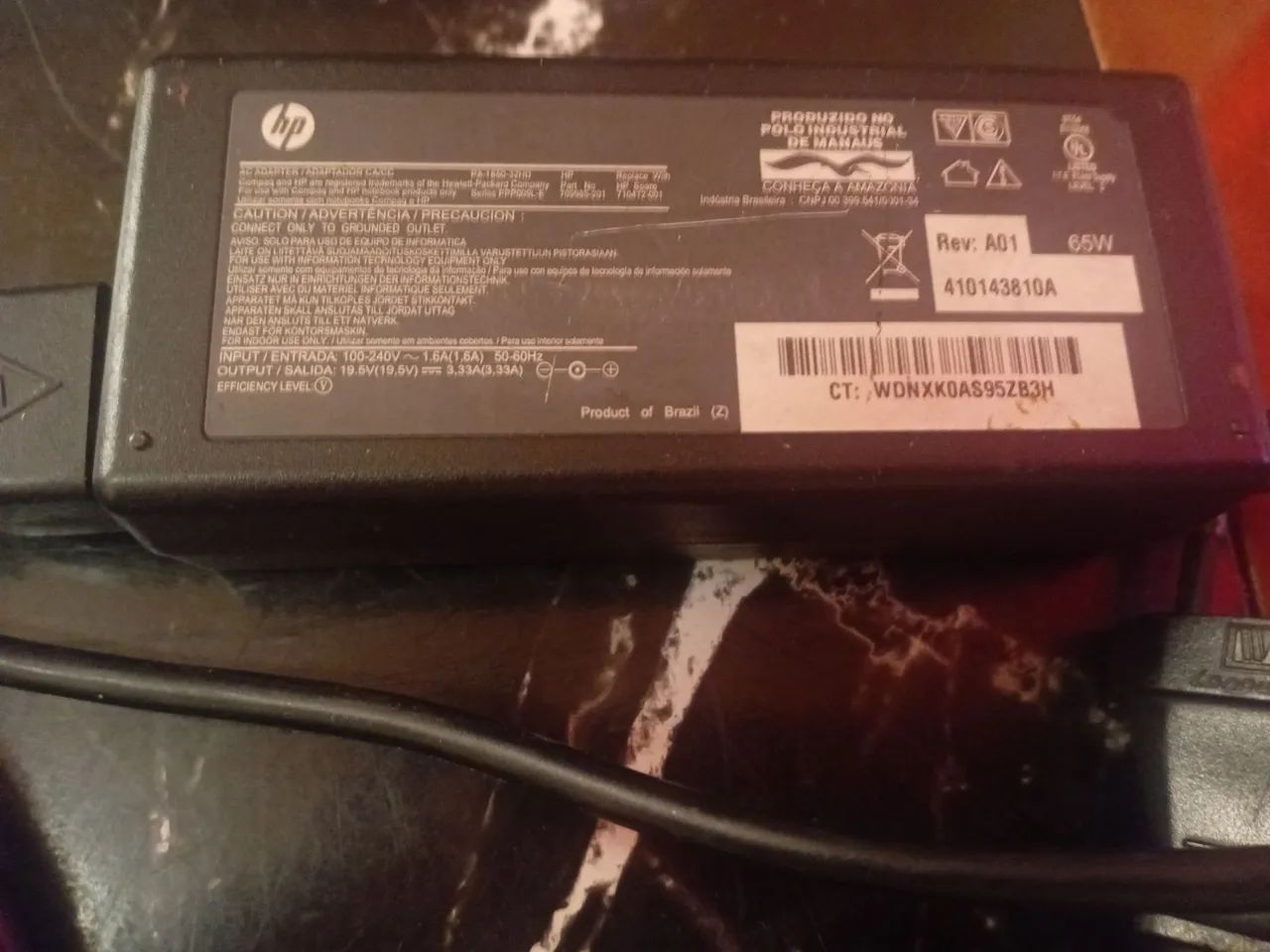 NOTEBOOK DELL COM DEFEITO. - Foto 4