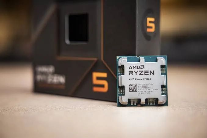 AMD Ryzen 7600X 5.3GHz Max Turbo, Cache 38MB, AM5 - Foto 2