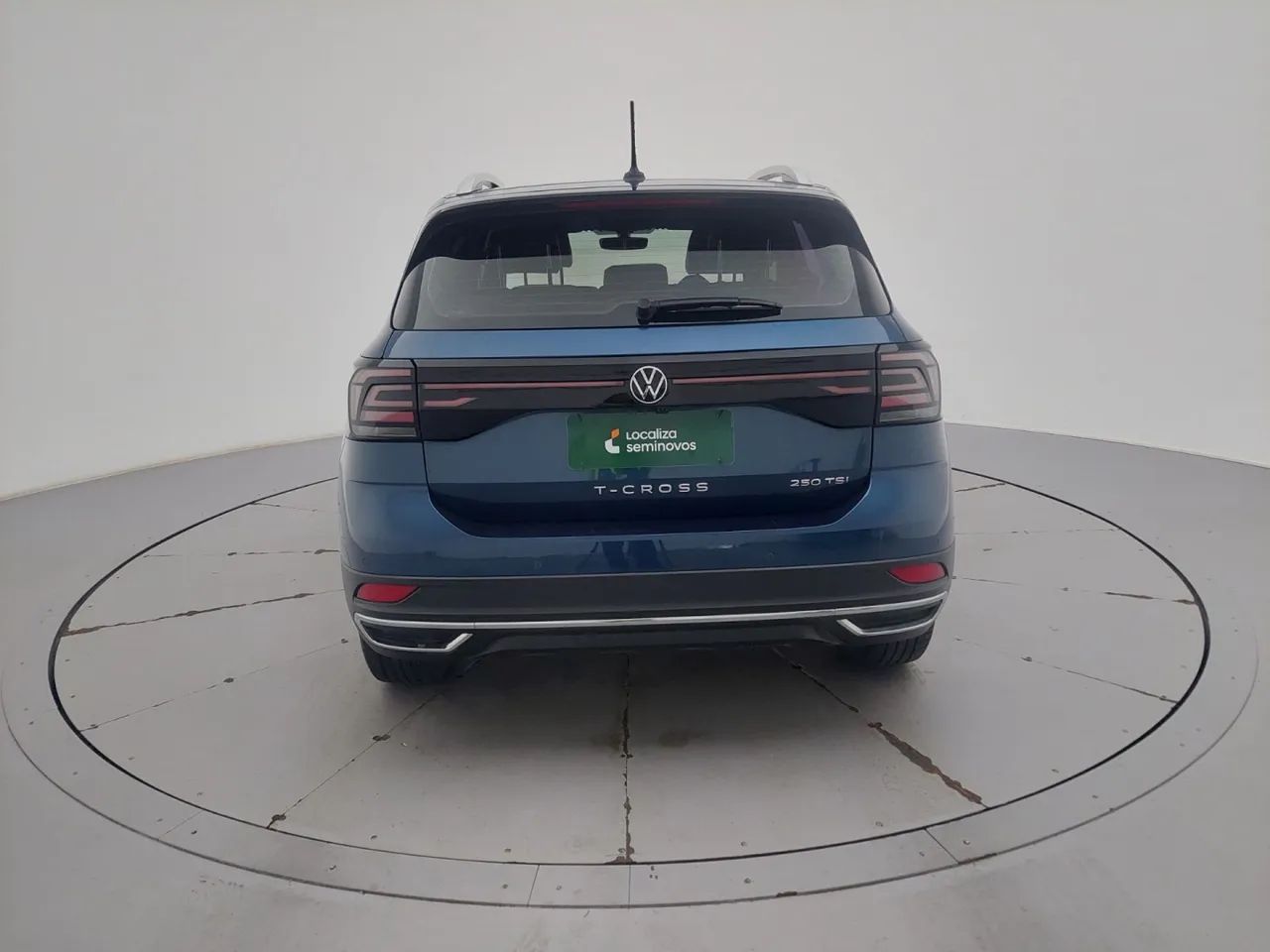 Volkswagen T-Cross Highline 1.4 TSI Flex 16V 5P AUT, foto 4 de 18