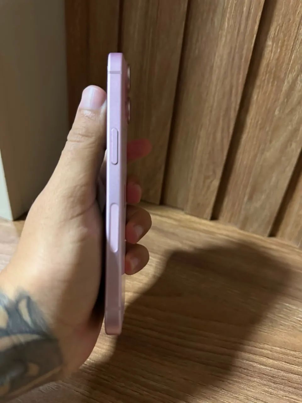 iphone 15 256Gb novinho  - Foto 2