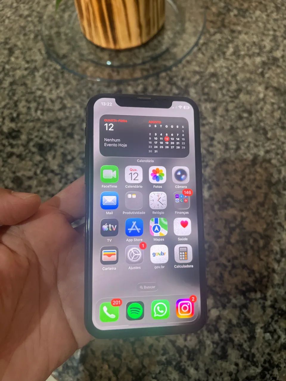 iPhone 11 Pro 