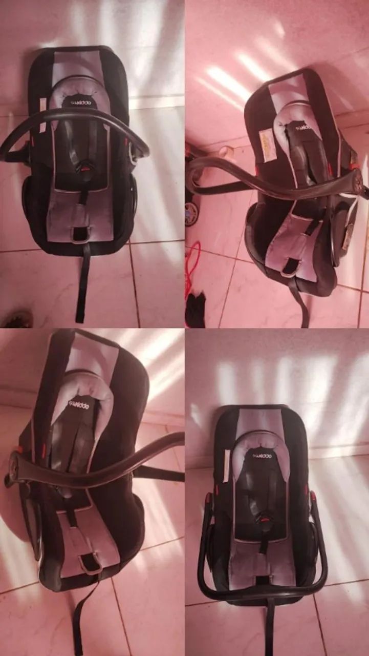 Bebê conforto 