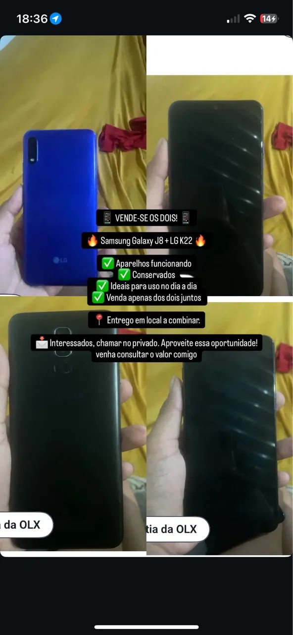 celulares 