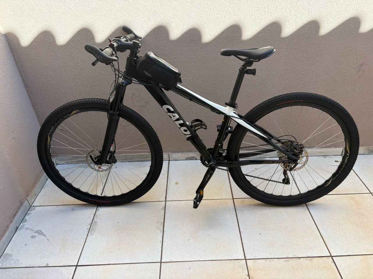 Bicicleta Caloi Elite 20 - Foto 5